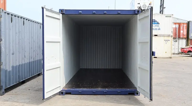 20ft Shipping Containers for Hire