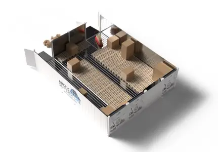Arctic SuperStore 4 bay
