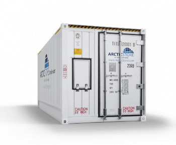 Arctic UltraFreezer Cold Storage