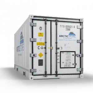 ArcticStore Refrigerated Container Hire - TITAN