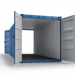 Double Door Container for Hire – Flexible Rates
