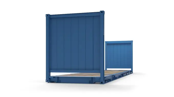 Flat Rack Containers for Hire 2026 - Flexible Options