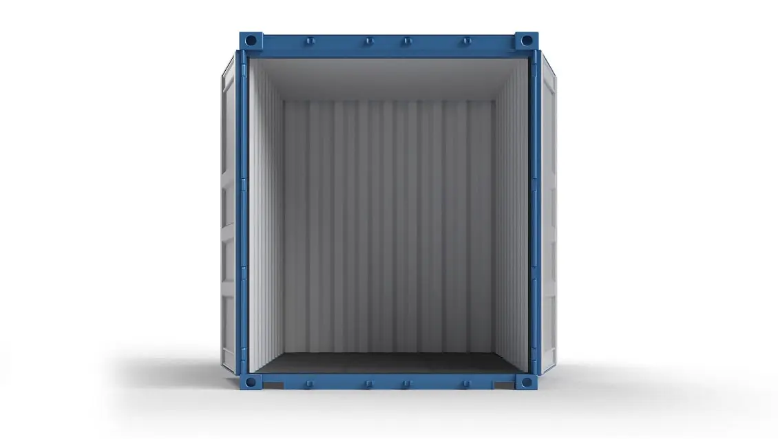 10ft High Cube Container For Sale