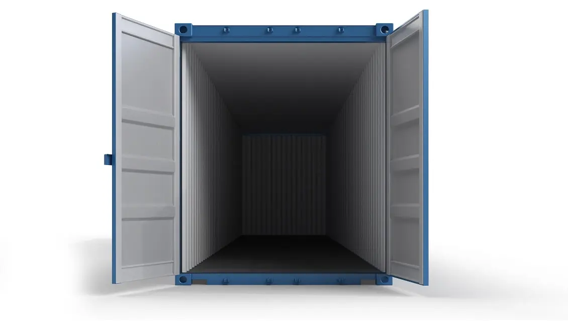 40ft High Cube Container For Sale