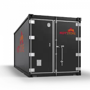 HotStore: Heated Container Hire & Fast Delivery