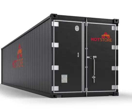 40ft HotStore Container For Hire