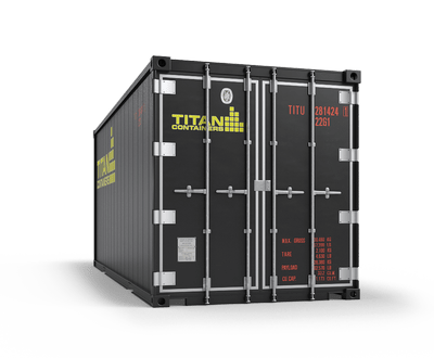 Insulated Container For Hire