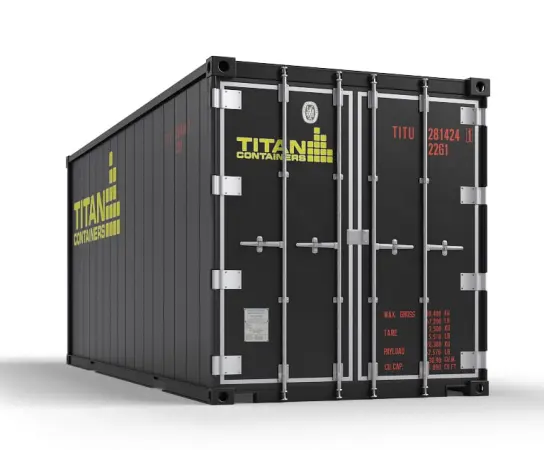 Insulated Shipping Containers For Hire