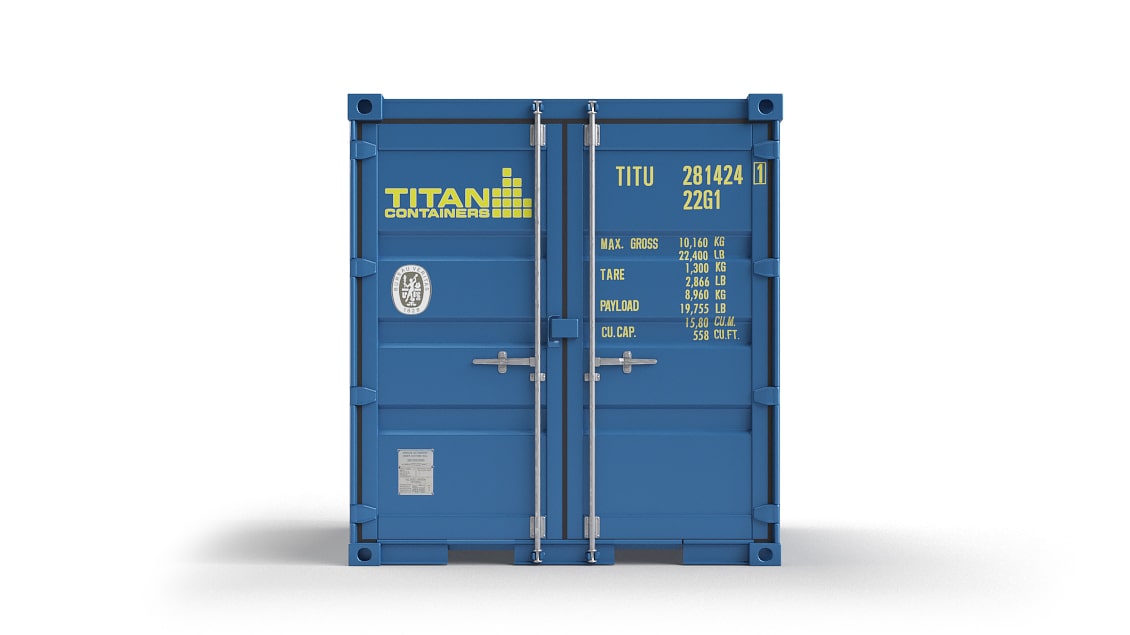 Removals Containers For Hire