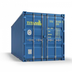 Shipping Containers for Hire in Australia - TITAN Containers