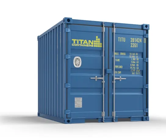 10ft Shipping Containers For Hire