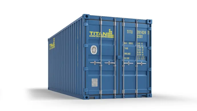 20ft Shipping Containers For Hire