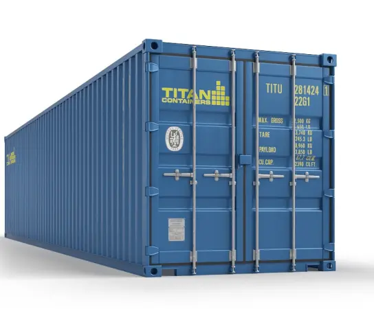 40ft Shipping Containers For Sale