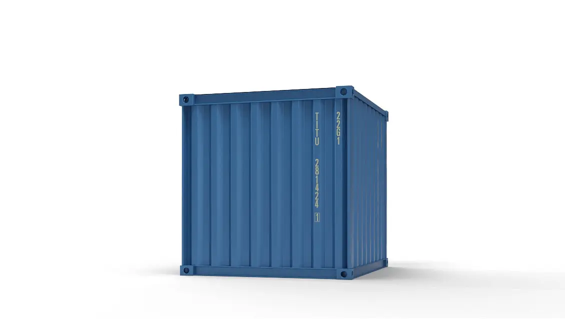 8ft Shipping Containers For Sale