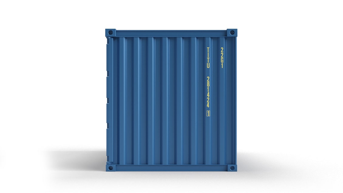 Side Door Containers For Hire