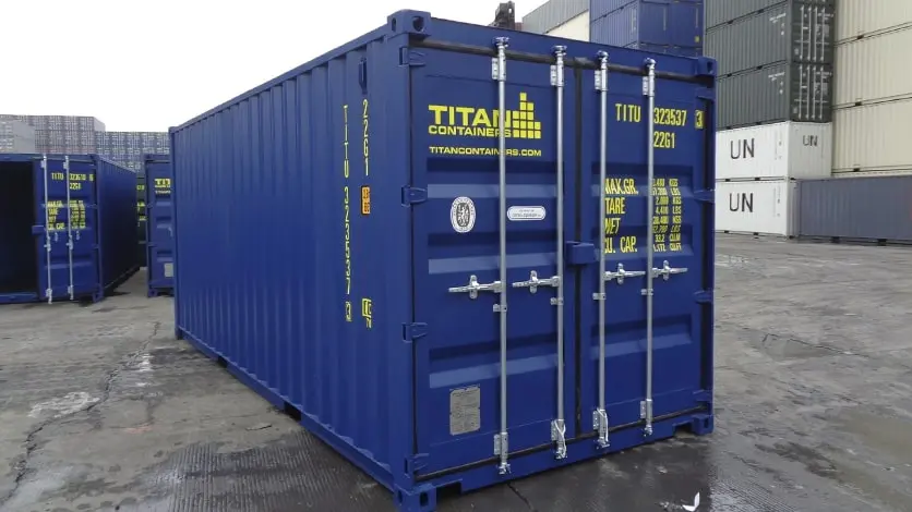 Storage Containers For Sale