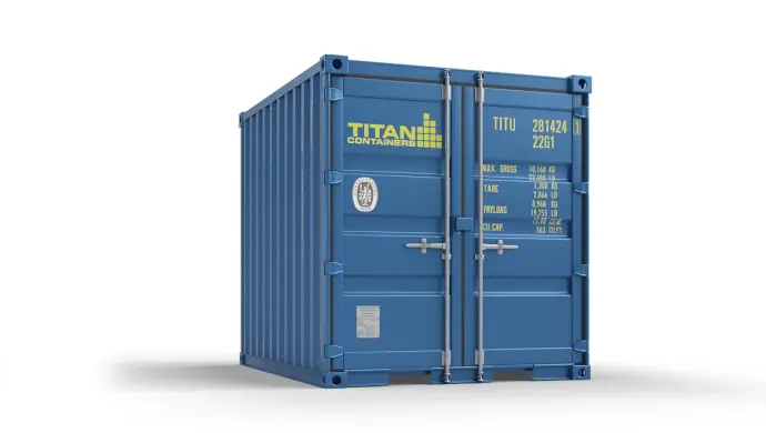 10ft Storage Containers For Hire