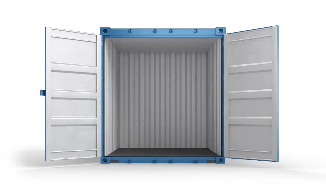 10ft Storage Containers For Hire