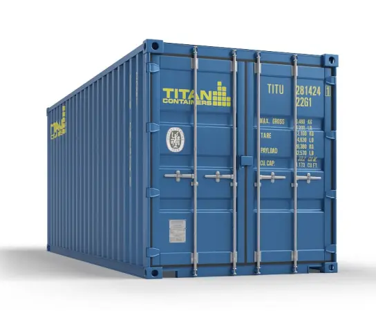 20ft Storage Containers For Hire