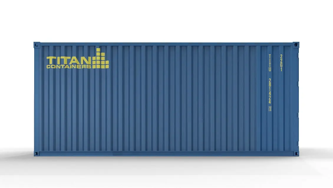 20ft Storage Containers For Hire