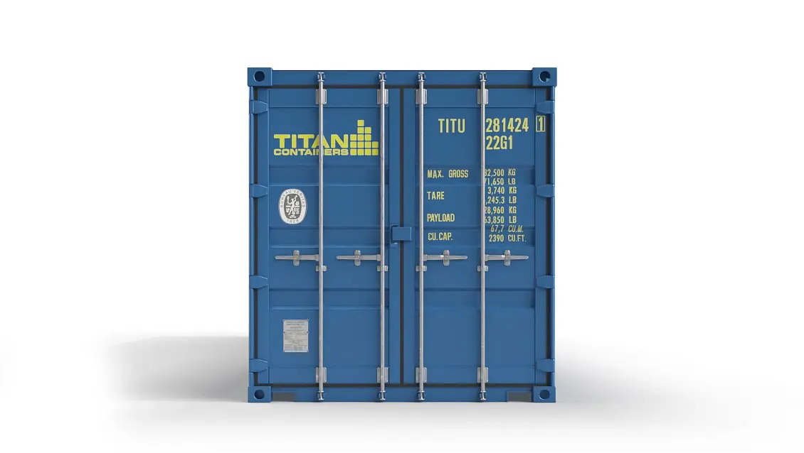 40ft Storage Containers For Hire