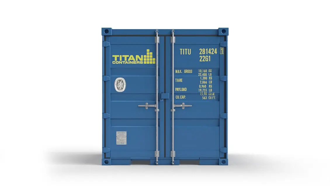 10ft Storage Containers For Sale