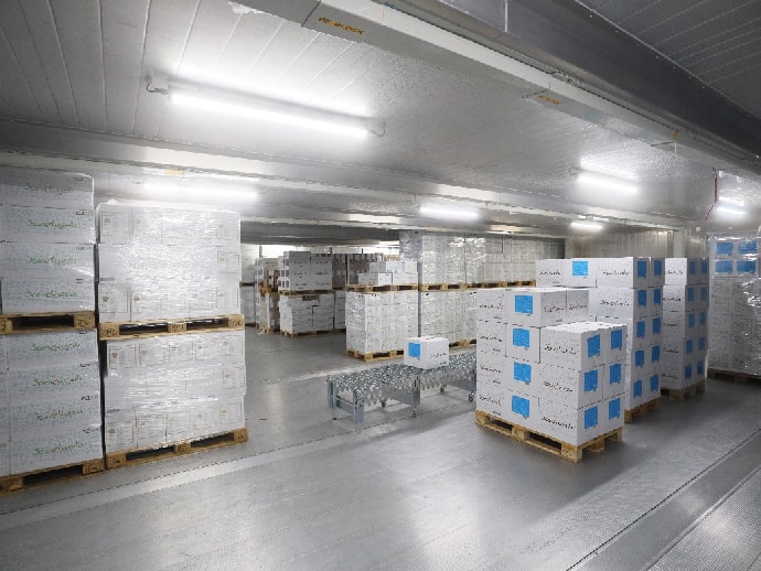 SuperStore Cold Storage – Refrigerated Containers