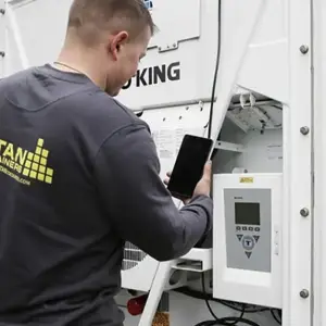 SmartArctic: Remote Control Cold Storage