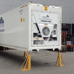 Support Legs for Containers - Rent or Buy - TITAN