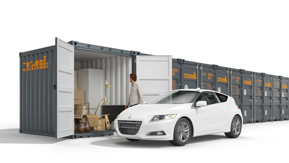 10ft Self Storage in Sydney Chipping Norton