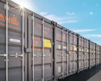 Self storage in Sydney