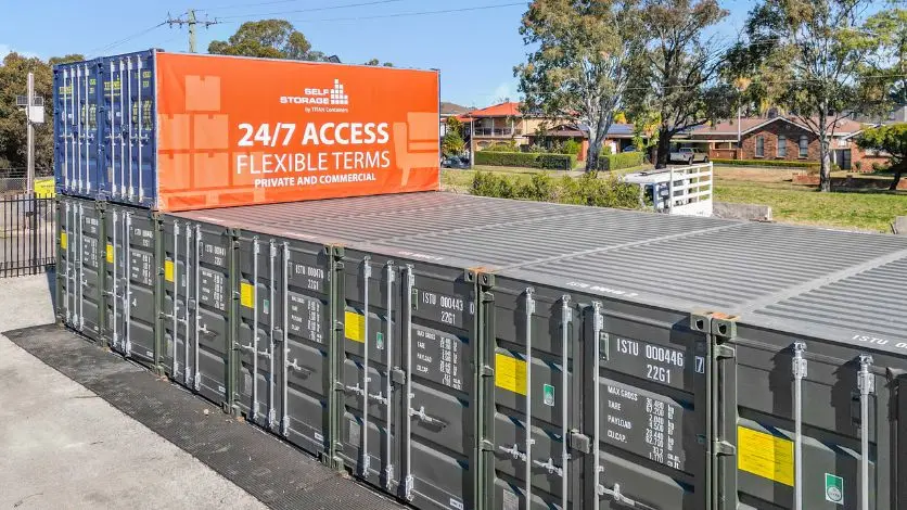 Chipping Norton Sydney Self Storage 2