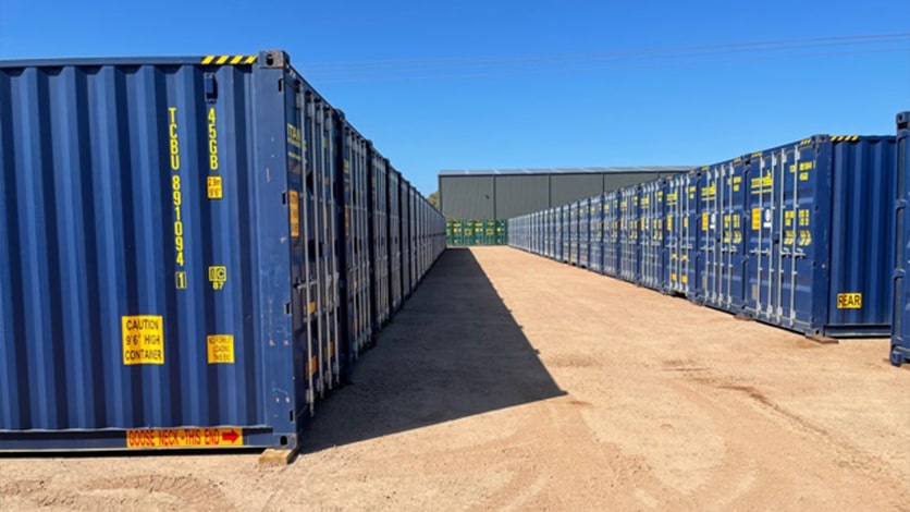 Self Storage in Adelaide