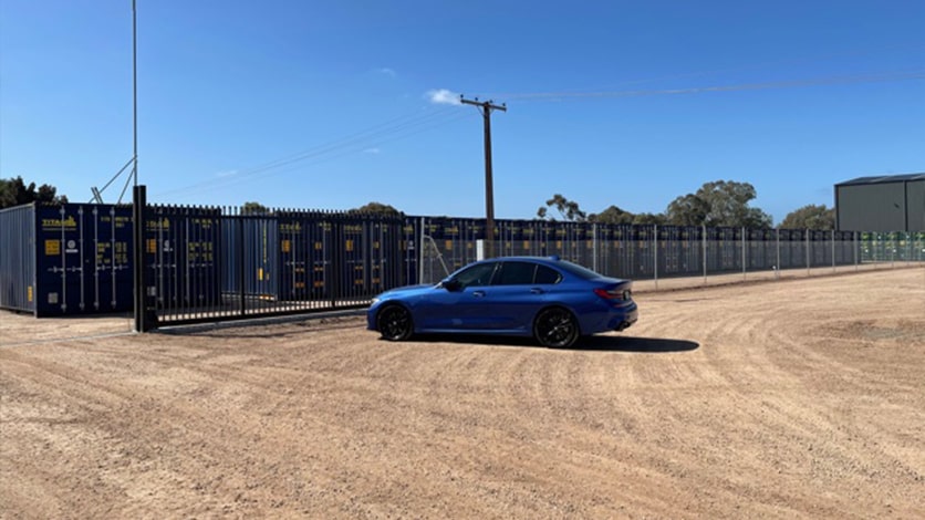 Self Storage in Adelaide