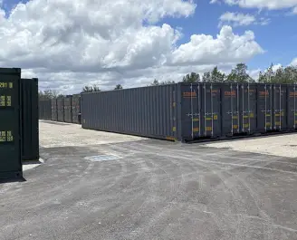 Self Storage in Newcastle