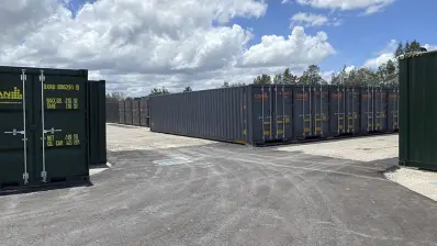 Self Storage in Newcastle