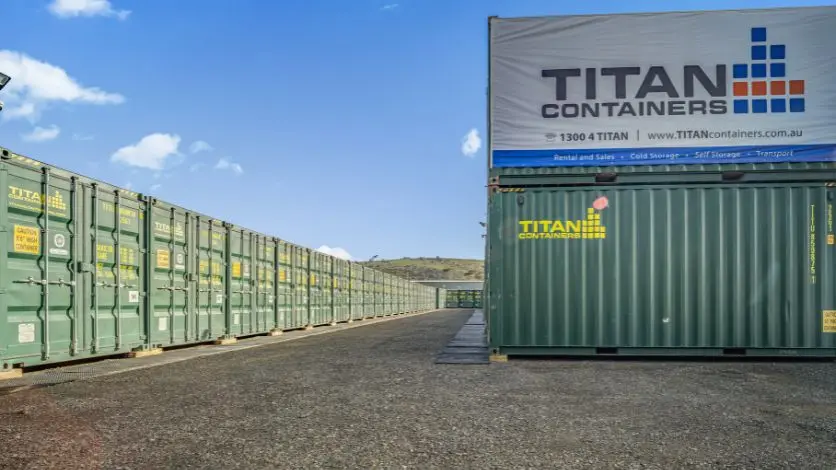Victor Harbor Adelaide Self Storage 1