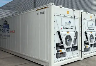 Cold Storage by TITAN Containers