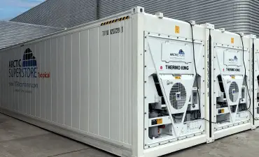 Cold Storage by TITAN Containers