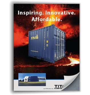Container Brochure