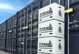 Self Storage by TITAN Containers