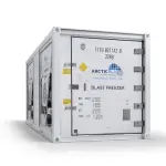 ArcticBlast - Portable Blast Freezer for Hire (20ft and 40ft)