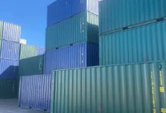 Container Sales by TITAN Containers