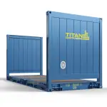 Flat Rack Containers for Hire 2026 - Flexible Options
