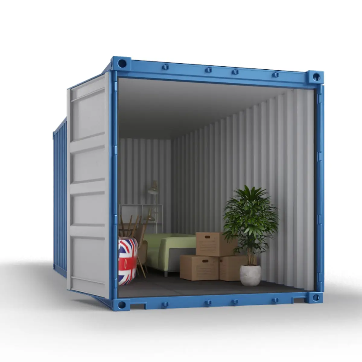 Self Storage Adelaide – by TITAN Containers