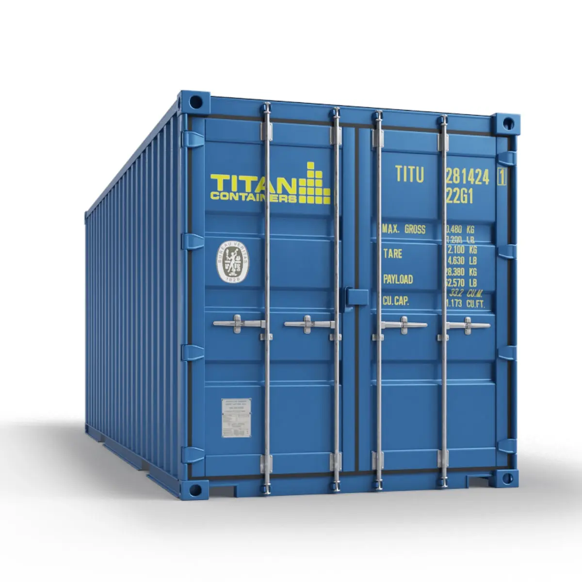 Storage 2024 containers