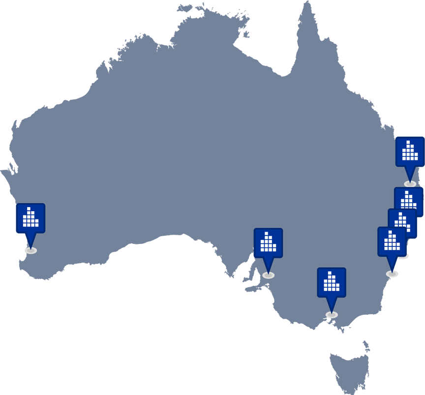 Container Depots in Australia