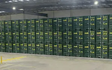 Palmers Relocations Case Study | TITAN Containers