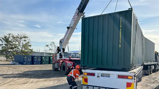 Kennards Hire | TITAN Containers