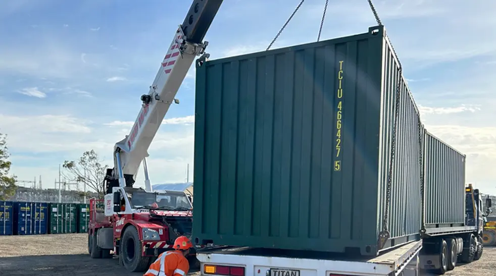 Kennards Hire | TITAN Containers